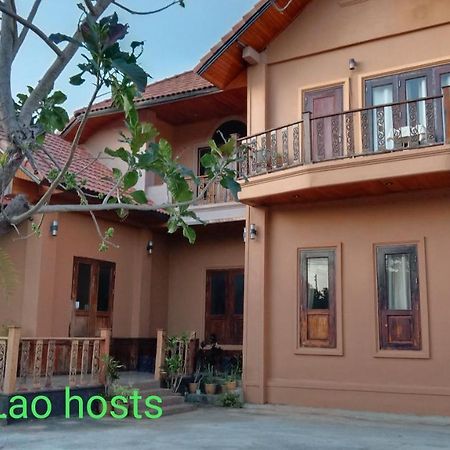 Pukyo Bed And Breakfast Belgian Lao Ban Nangoy Dış mekan fotoğraf