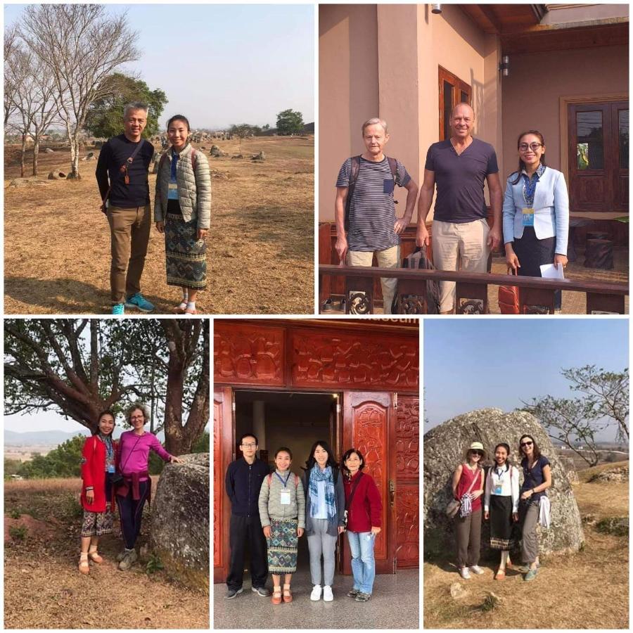 Pukyo Bed And Breakfast Belgian Lao Ban Nangoy Dış mekan fotoğraf