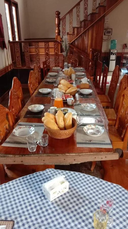 Pukyo Bed And Breakfast Belgian Lao Ban Nangoy Dış mekan fotoğraf