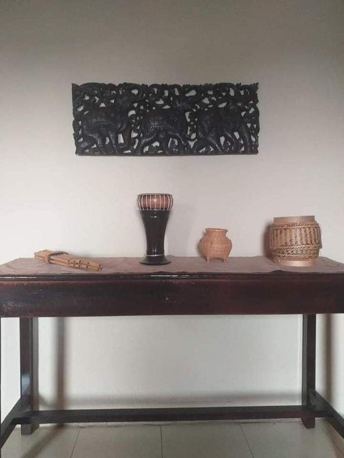 Pukyo Bed And Breakfast Belgian Lao Ban Nangoy Dış mekan fotoğraf