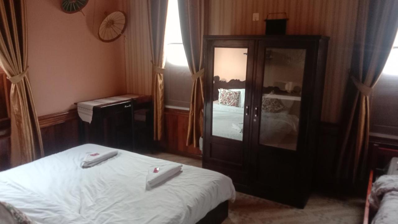 Pukyo Bed And Breakfast Belgian Lao Ban Nangoy Dış mekan fotoğraf