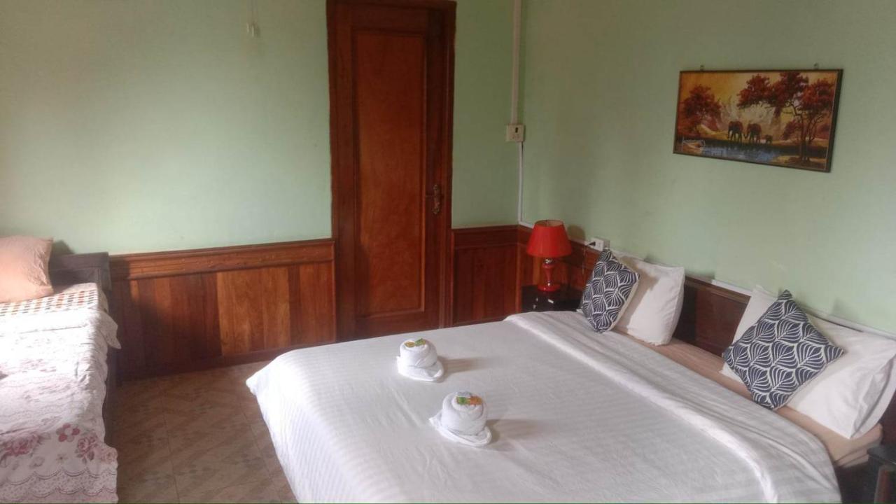 Pukyo Bed And Breakfast Belgian Lao Ban Nangoy Dış mekan fotoğraf