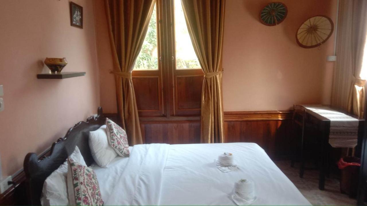 Pukyo Bed And Breakfast Belgian Lao Ban Nangoy Dış mekan fotoğraf