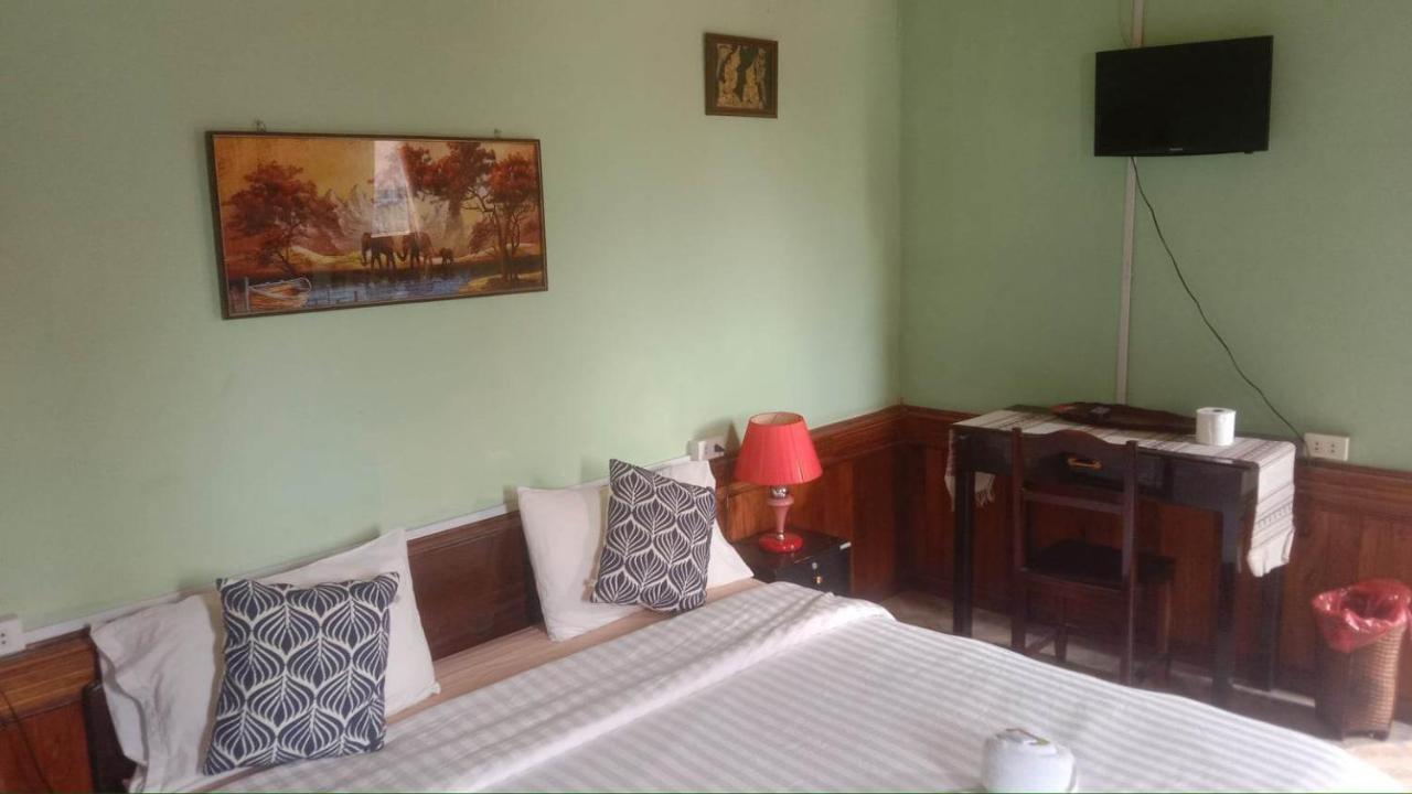 Pukyo Bed And Breakfast Belgian Lao Ban Nangoy Dış mekan fotoğraf