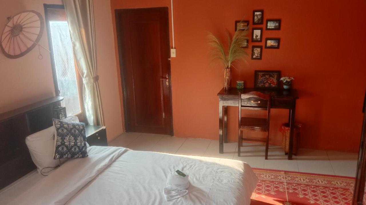 Pukyo Bed And Breakfast Belgian Lao Ban Nangoy Dış mekan fotoğraf