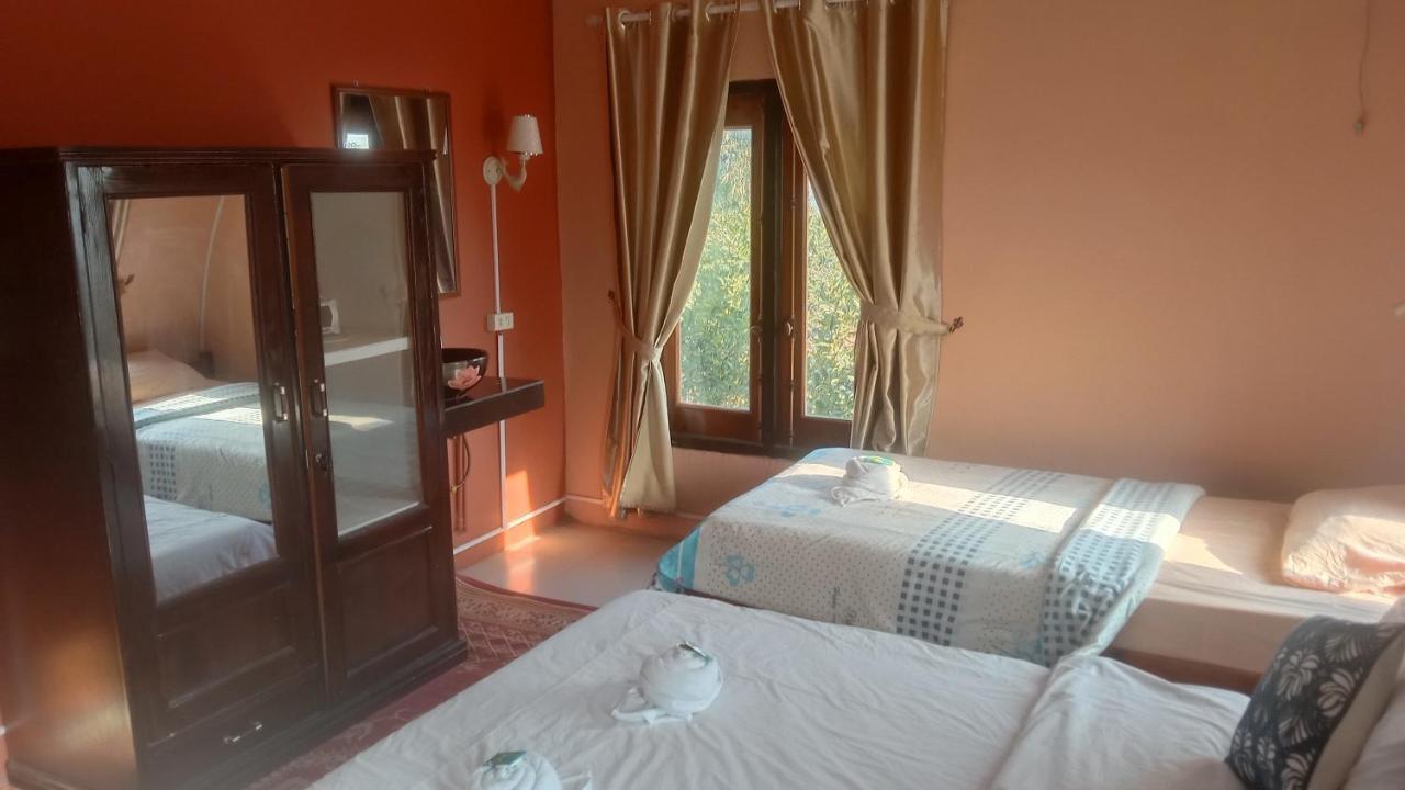 Pukyo Bed And Breakfast Belgian Lao Ban Nangoy Dış mekan fotoğraf