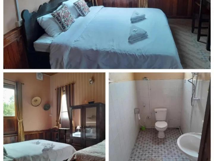 Pukyo Bed And Breakfast Belgian Lao Ban Nangoy Oda fotoğraf
