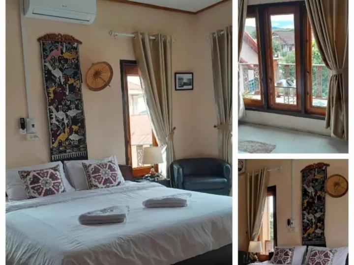 Pukyo Bed And Breakfast Belgian Lao Ban Nangoy Oda fotoğraf