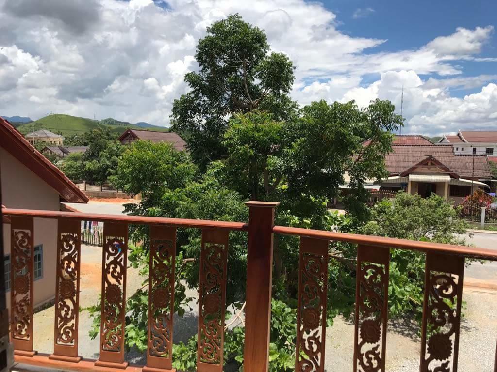 Pukyo Bed And Breakfast Belgian Lao Ban Nangoy Dış mekan fotoğraf
