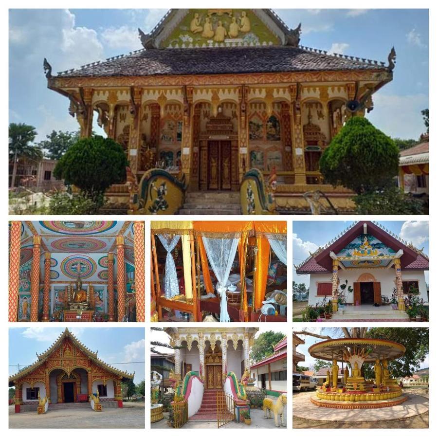 Pukyo Bed And Breakfast Belgian Lao Ban Nangoy Dış mekan fotoğraf