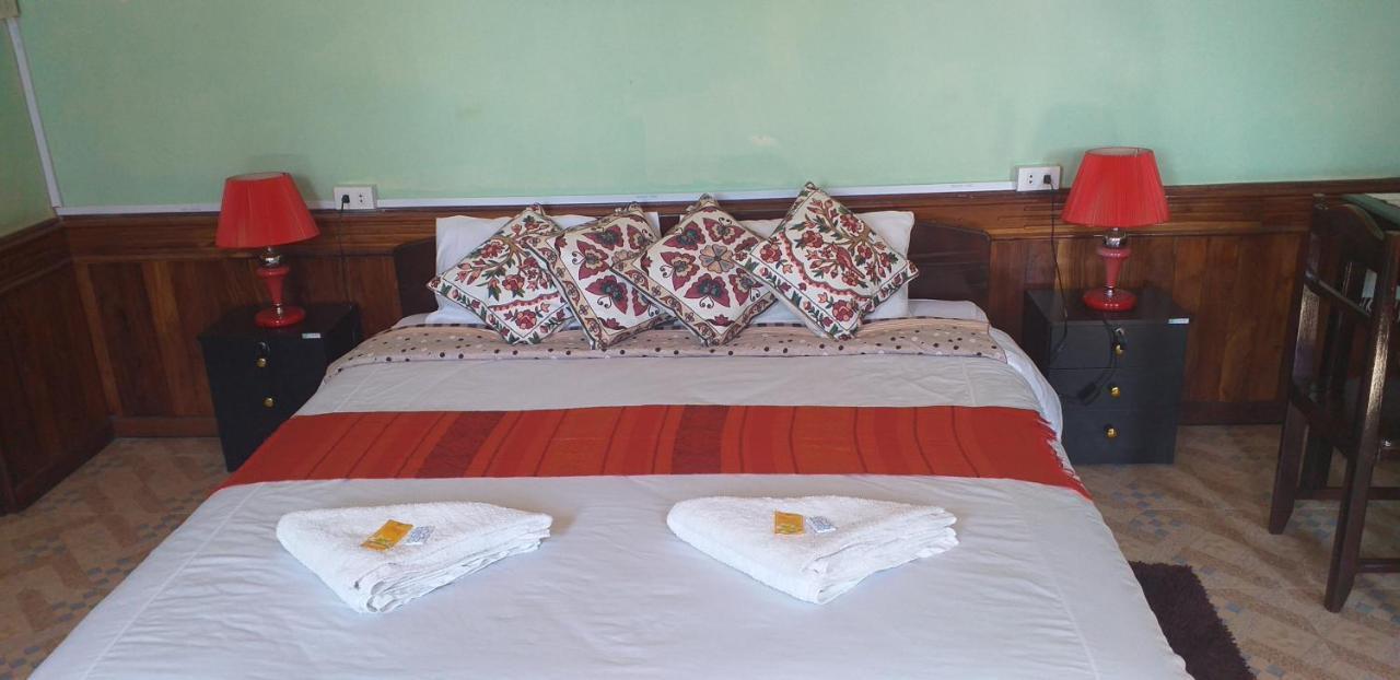 Pukyo Bed And Breakfast Belgian Lao Ban Nangoy Dış mekan fotoğraf