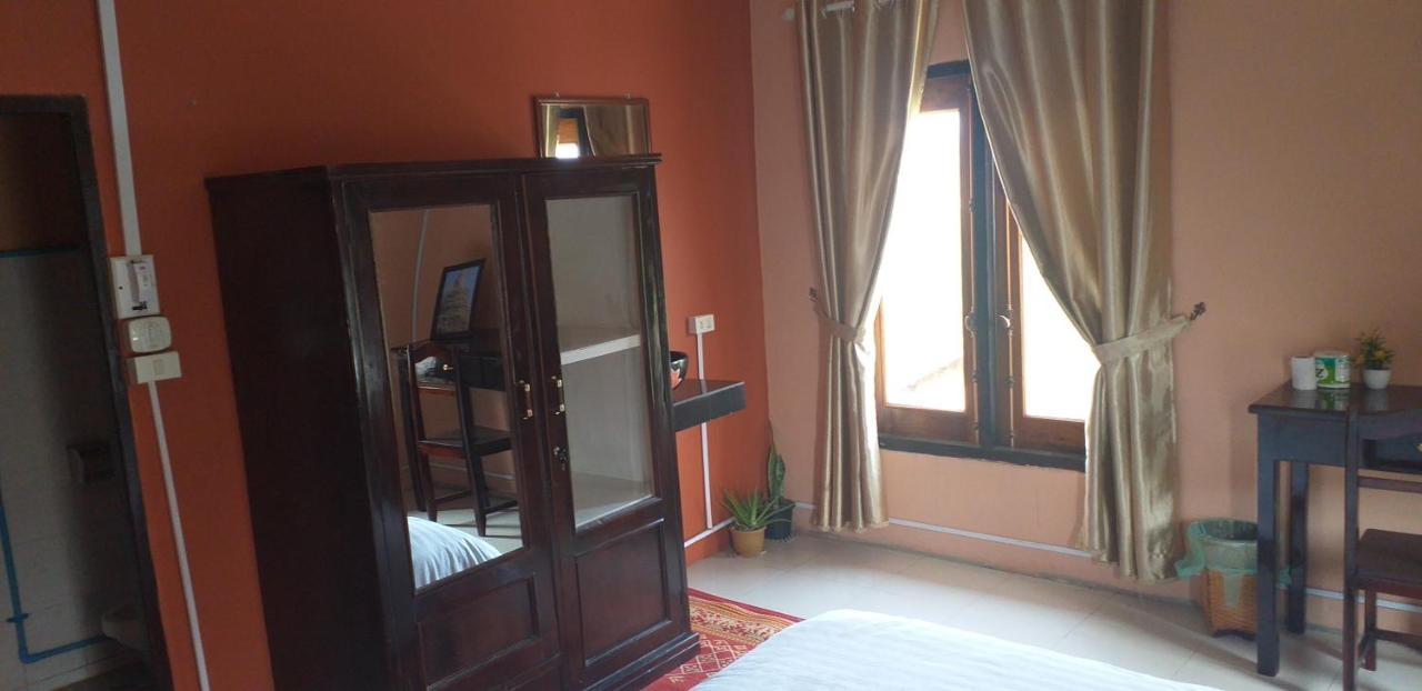 Pukyo Bed And Breakfast Belgian Lao Ban Nangoy Dış mekan fotoğraf
